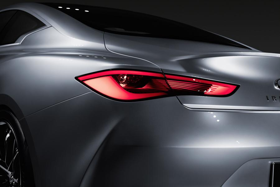  Infiniti Q60 Concept 2015 года  (фото 20 из 38)